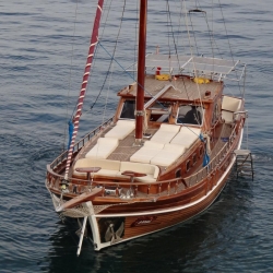 erkal gulet -bodrum yat kiralama