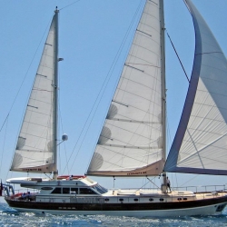 Serenity 86 Gulet