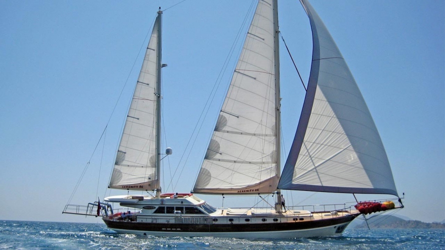 Serenity 86 Gulet