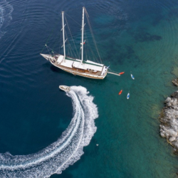 Fethiye Gulet Charter - Fethiye gulet kiralama