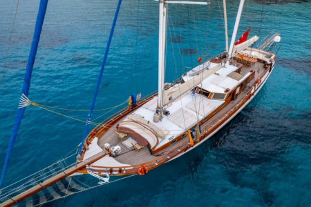 Jasmin 1 Gulet Bodrum