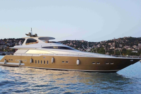 Motor Yacht Charter Bodrum
