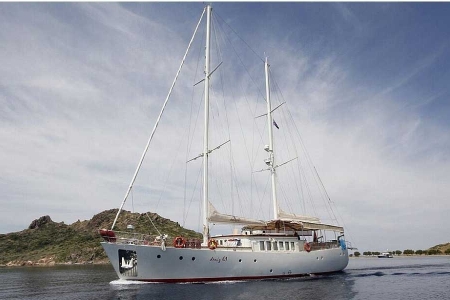 bodrum yacht charter - sea 61 gulet bodrum bootsverleih