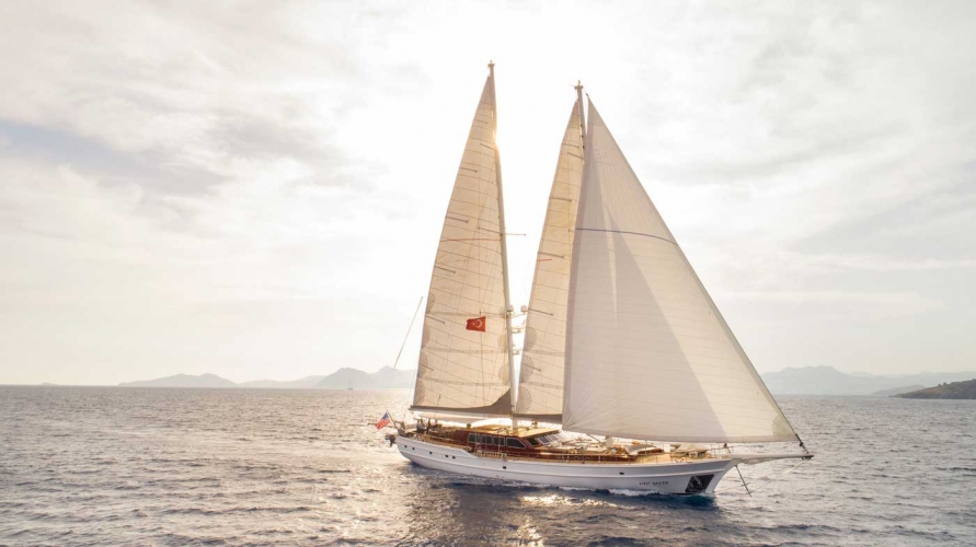 Hic-Salta-Gulet bodrum yat kiralama