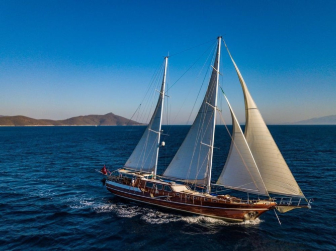 Kaptan Yılmaz 3 Gulet