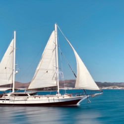 Luxury Yacht Charter in Turkey