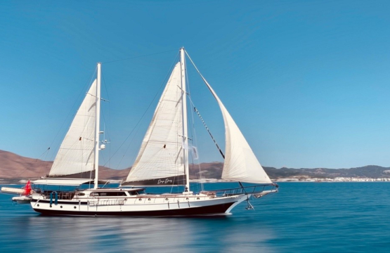 Luxury Yacht Charter in Turkey