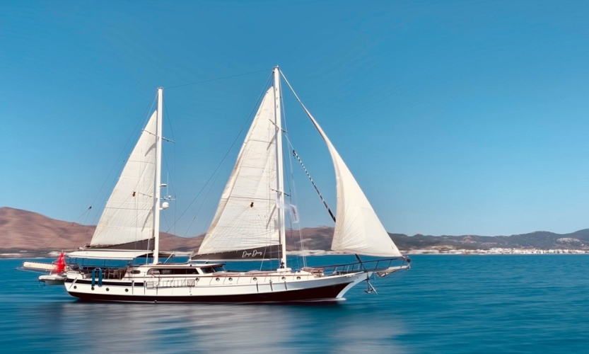 Luxury Yacht Charter in Turkey