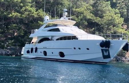 Motor yacht Charter Bodrum - Bodrum yacht charter - Bodrum Motor Yacht Charter