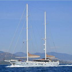 Queen of Salmakis Gulet