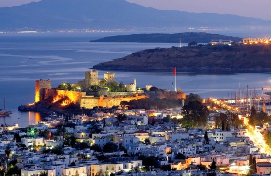 Bodrum’da Gece Yat Kiralama