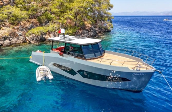 Must-See Places to Visit by Boat in Fethiye