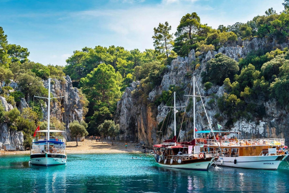 Magnificent Bays of Gocek