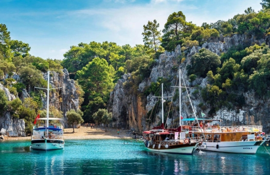 Magnificent Bays of Gocek