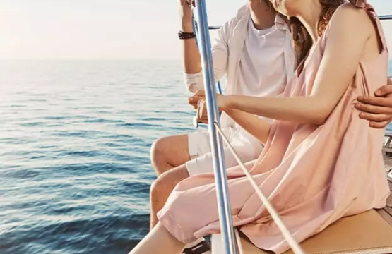 Kaş'ta Inanılmaz Balayı