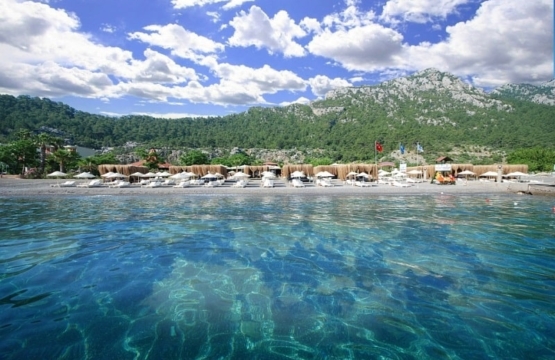 Marmaris Kumlubük Koyu