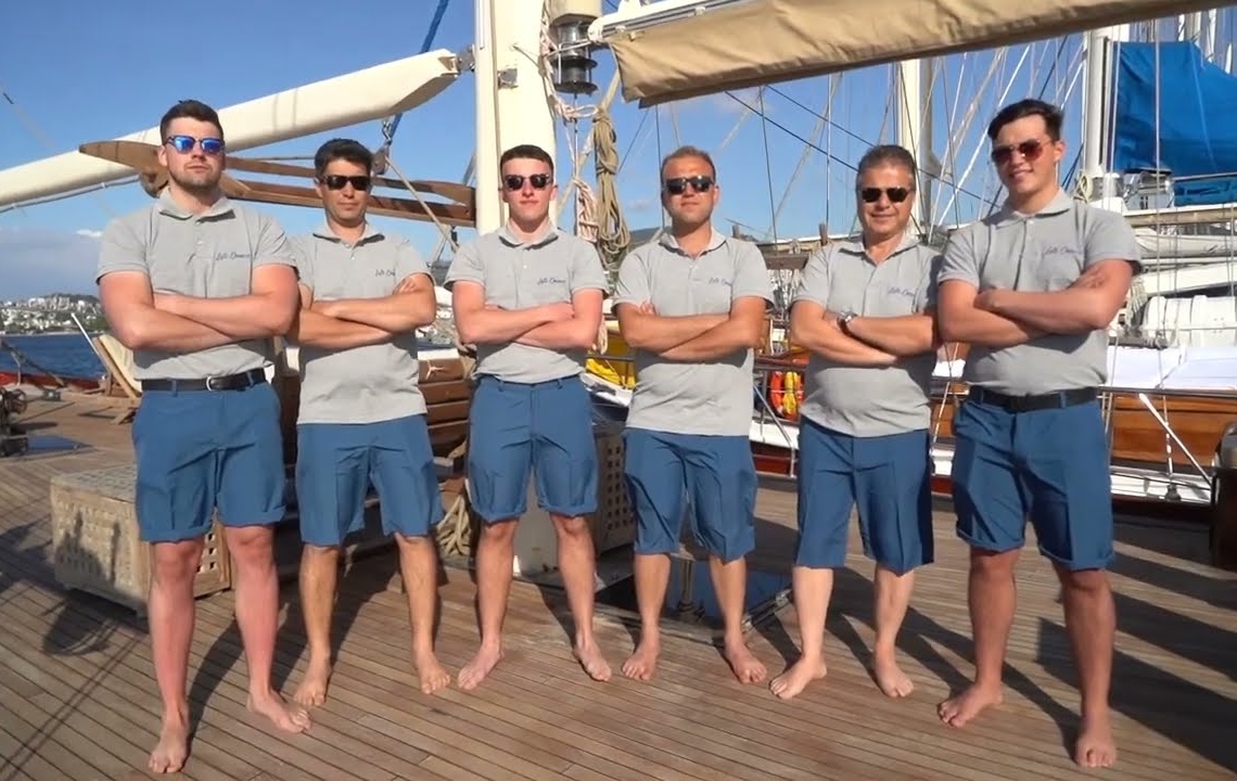 Mürettebatlı Yat Kiralama Türkiye