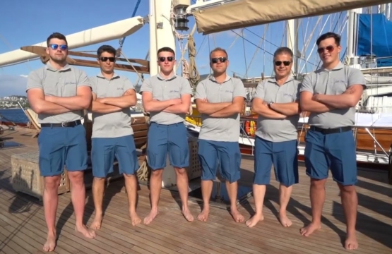 Mürettebatlı Yat Kiralama Türkiye