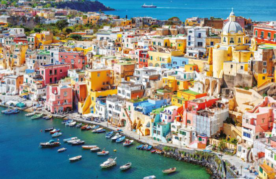 Mutlaka Görülmesi Gereken En İyi İtalya Adaları
