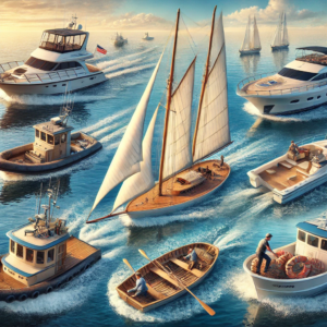 Tekne Tipleri Nelerdir?