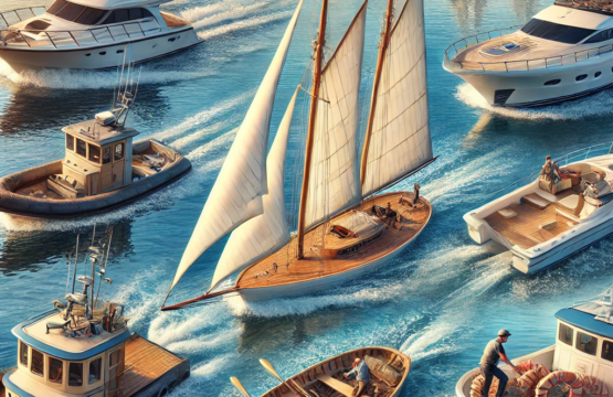 Tekne Tipleri Nelerdir?