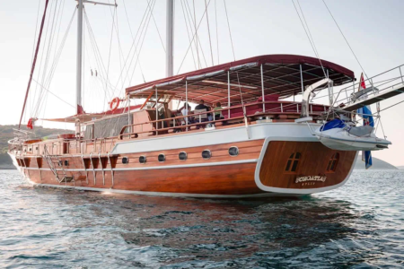 Turkey Gulet Charter Guide