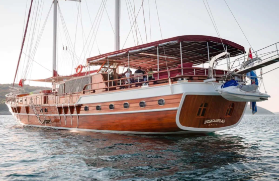 Turkey Gulet Charter Guide