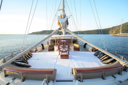 How to Charter a Gulet with Captain in Turkey?