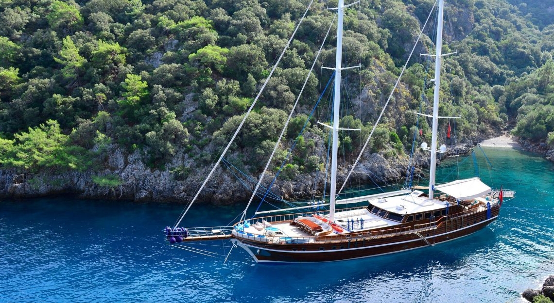 Türkiye'de Mavi Yolculuk Turları