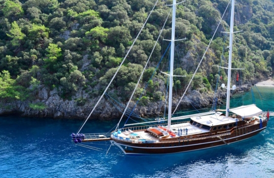 Türkiye'de Mavi Yolculuk Turları