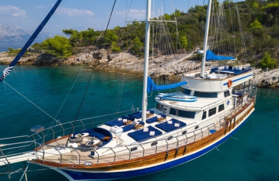 Top 7 Luxury Gulet Charter Destinations in Turkey