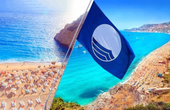 Turkey's Blue Flag beaches