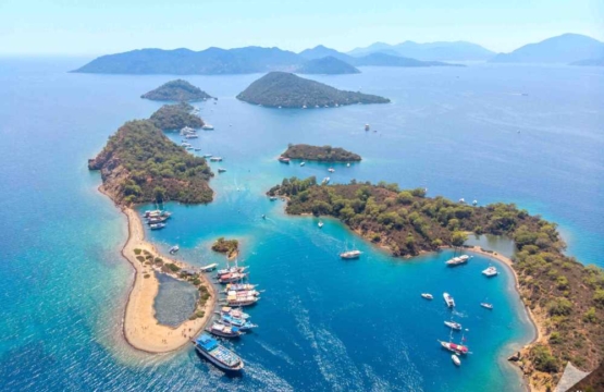 Yassıca Adaları: Fethiye Körfezi’nin Gizli Cenneti