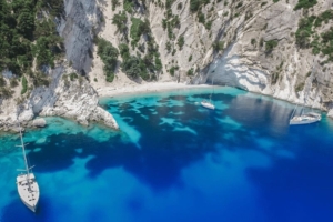 Yunanistan’da Yat Kiralamak için 8 Neden