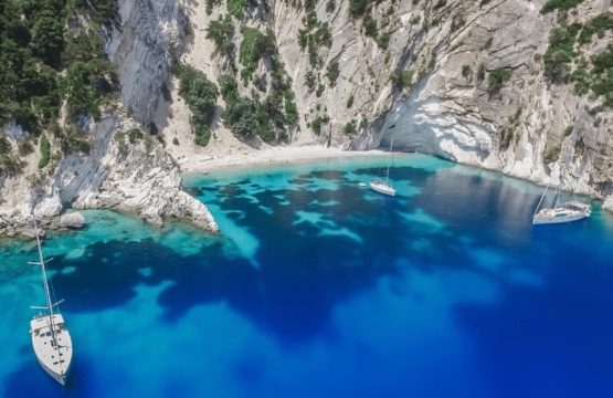 Yunanistan’da Yat Kiralamak için 8 Neden
