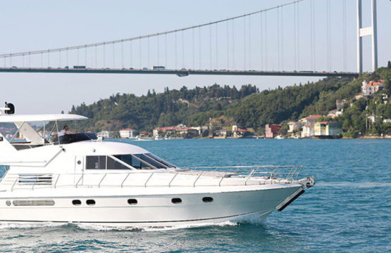 Boat Charter in Bosphorus