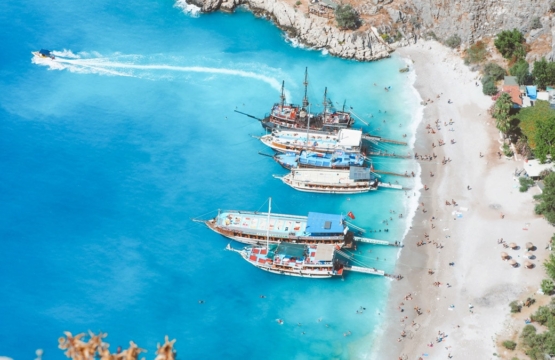 fethiye's best bays and beaches
