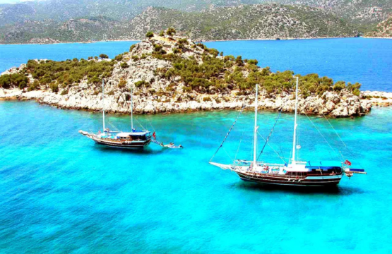 All Inclusive Boat Charter