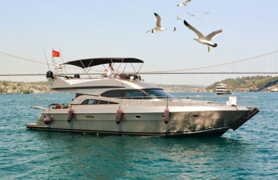 İstanbul Saatlik Yat Kiralama Fiyatları