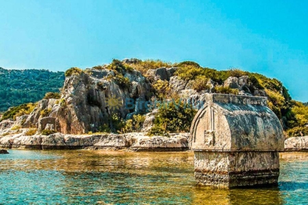 Ancient Cities You Can Visit By The Sea