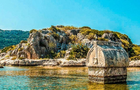 Ancient Cities You Can Visit By The Sea