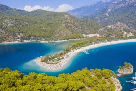 Bays of Fethiye