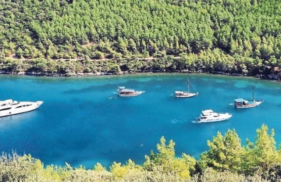 Aegean Bays Waiting to be Discovered