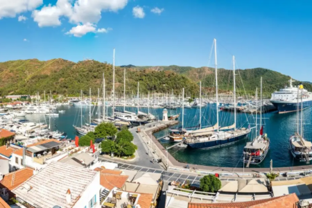 Bays You Should Visit in Marmaris