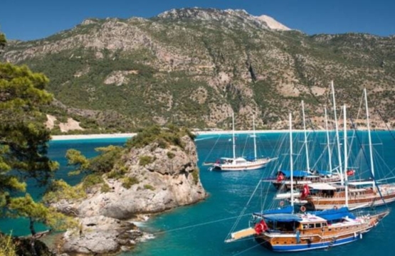 Blue Tour Fethiye Routes