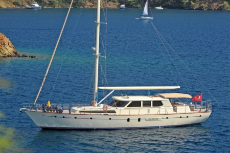 Bodrum Luxury Yachts